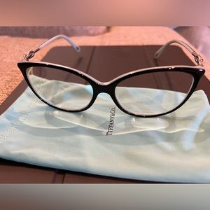 Authentic Tiffany & Co. glasses. NWOT